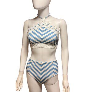 NEW La Bea Brazilian Bikini Set - S